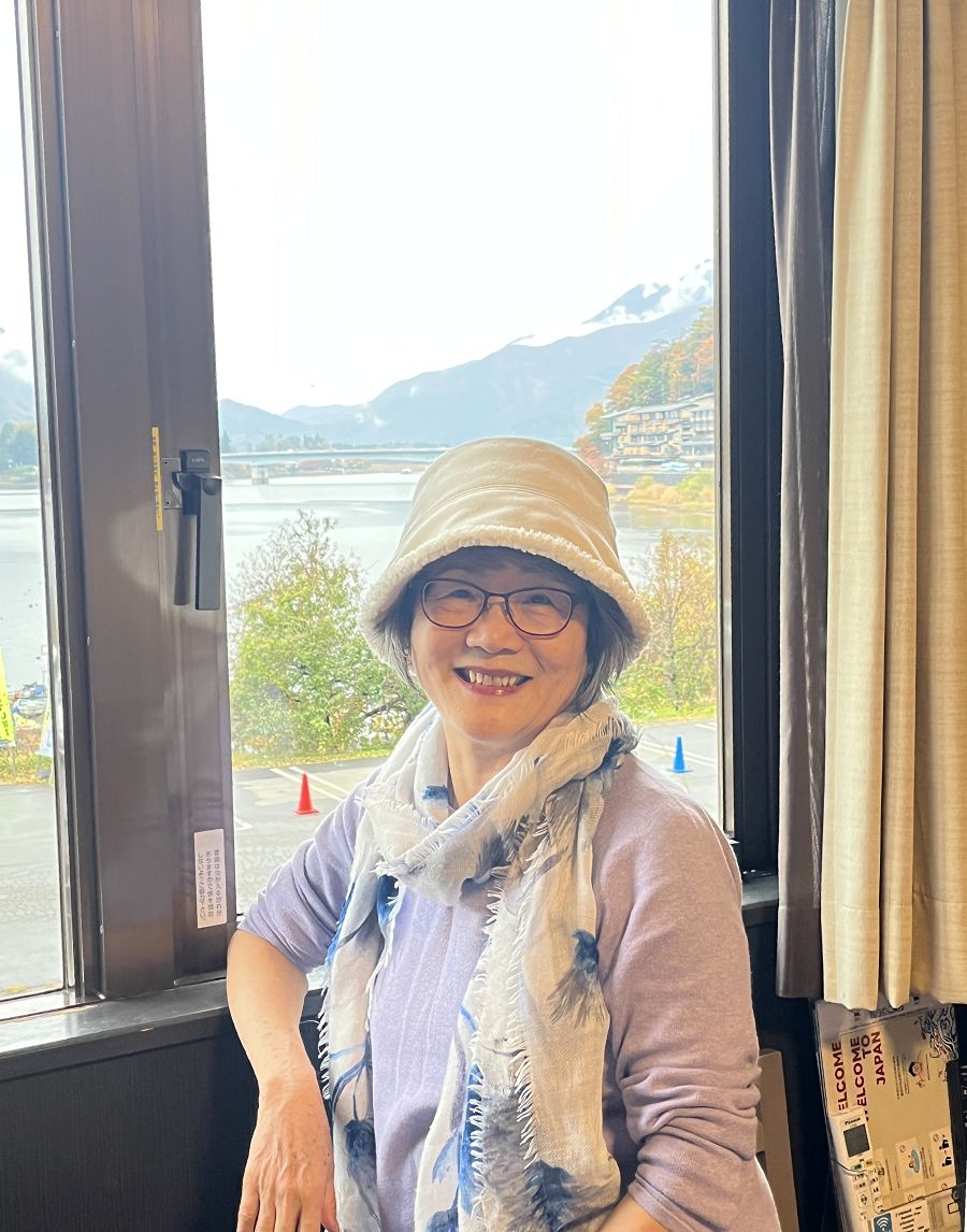 日本追楓趣（32）Route Inn Hotel河口湖店