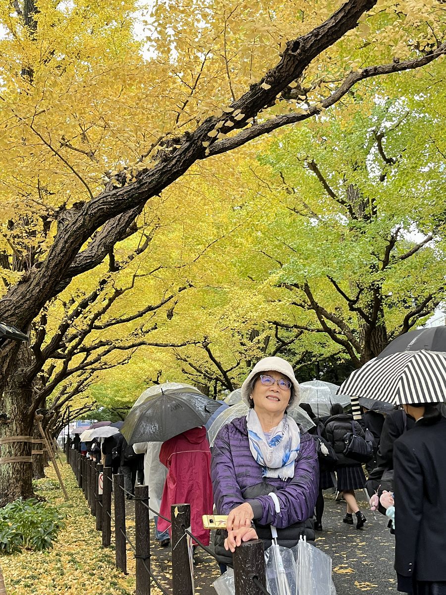 日本追楓趣(34)午餐逛街 / 明治神宮外苑 - 第17張圖 日本追楓趣(34)午餐逛街 / 明治神宮外苑