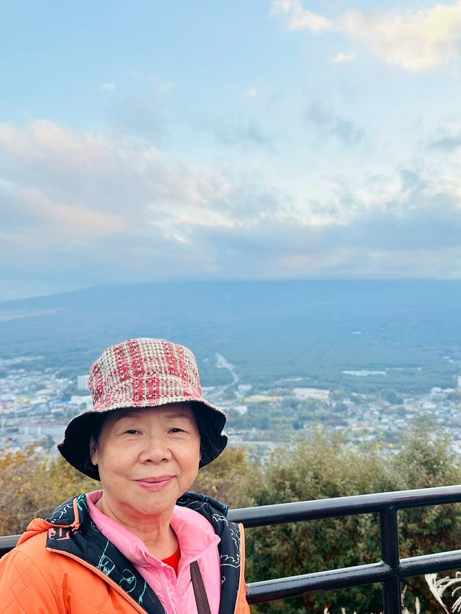 日本追楓趣(31)河口湖之搭乘纜車上天上山公園 - 第14張圖 日本追楓趣(31)河口湖之搭乘纜車上天上山公園