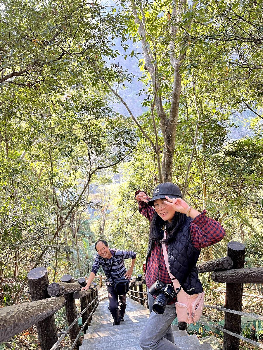 快閃谷關三小時