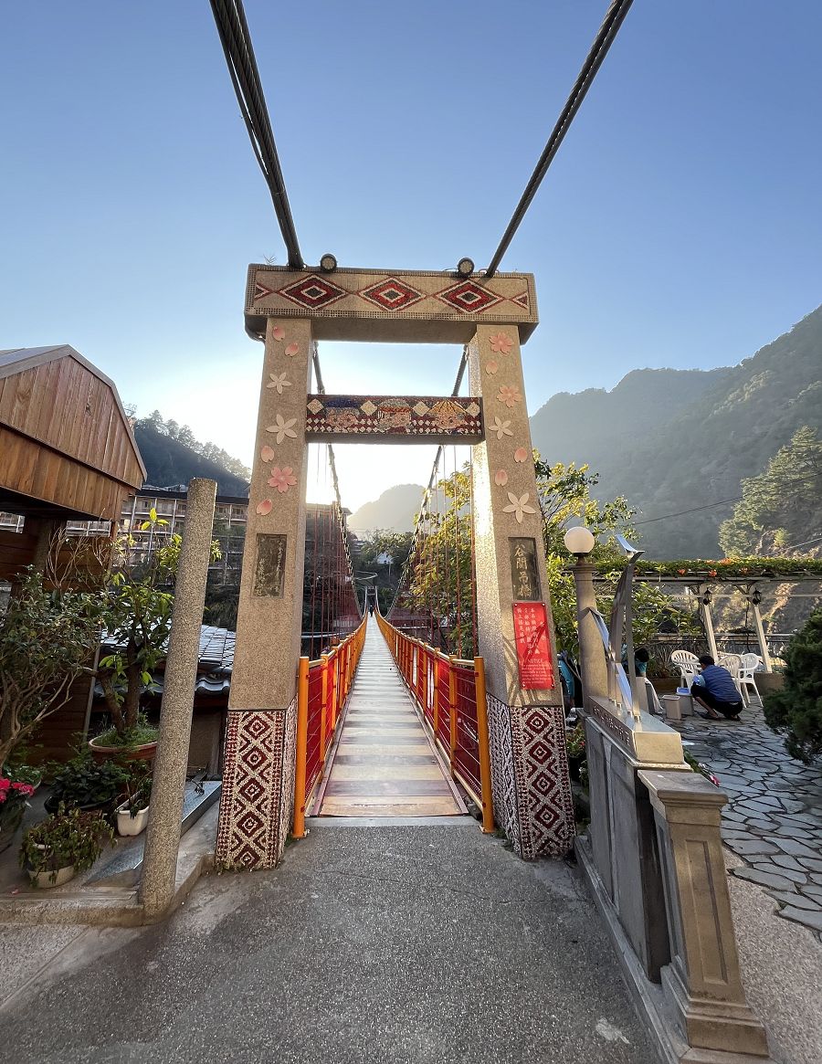 快閃谷關三小時