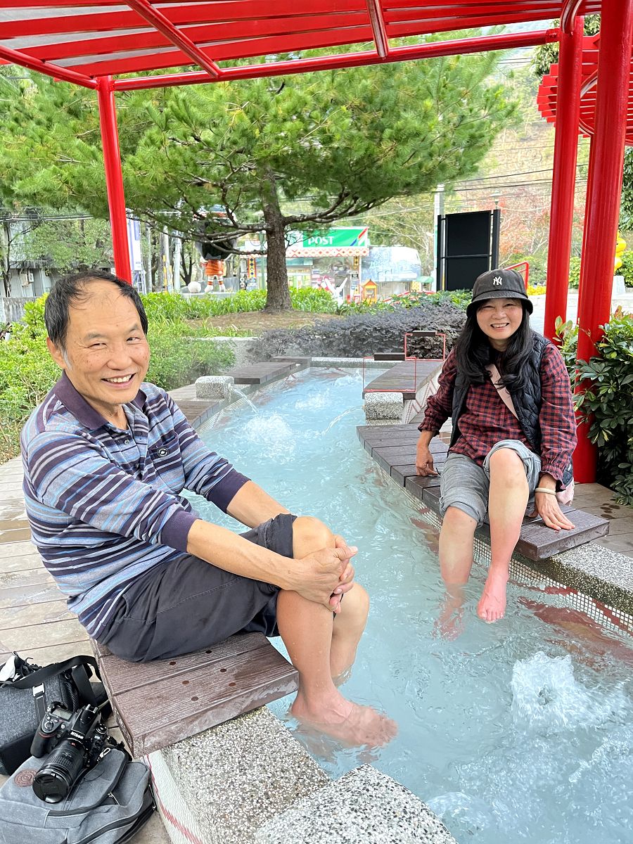 快閃谷關三小時