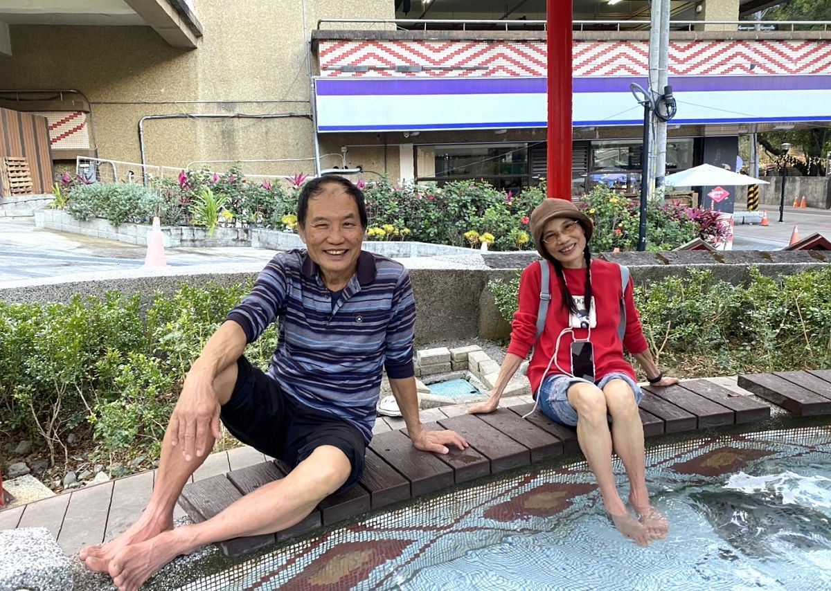 快閃谷關三小時