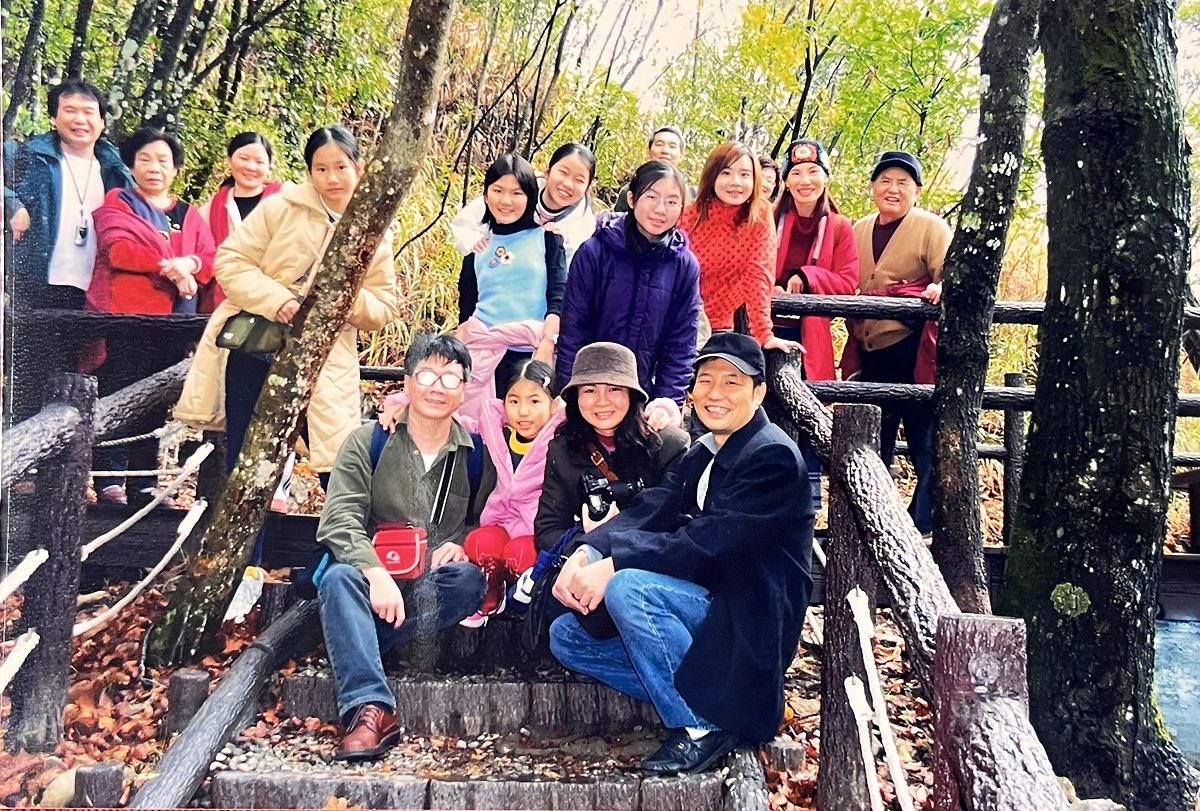 快閃谷關三小時