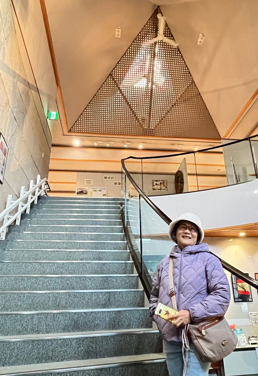 日本追楓趣(23)舊輕井澤銀座通 - 第26張圖 日本追楓趣(23)舊輕井澤銀座通