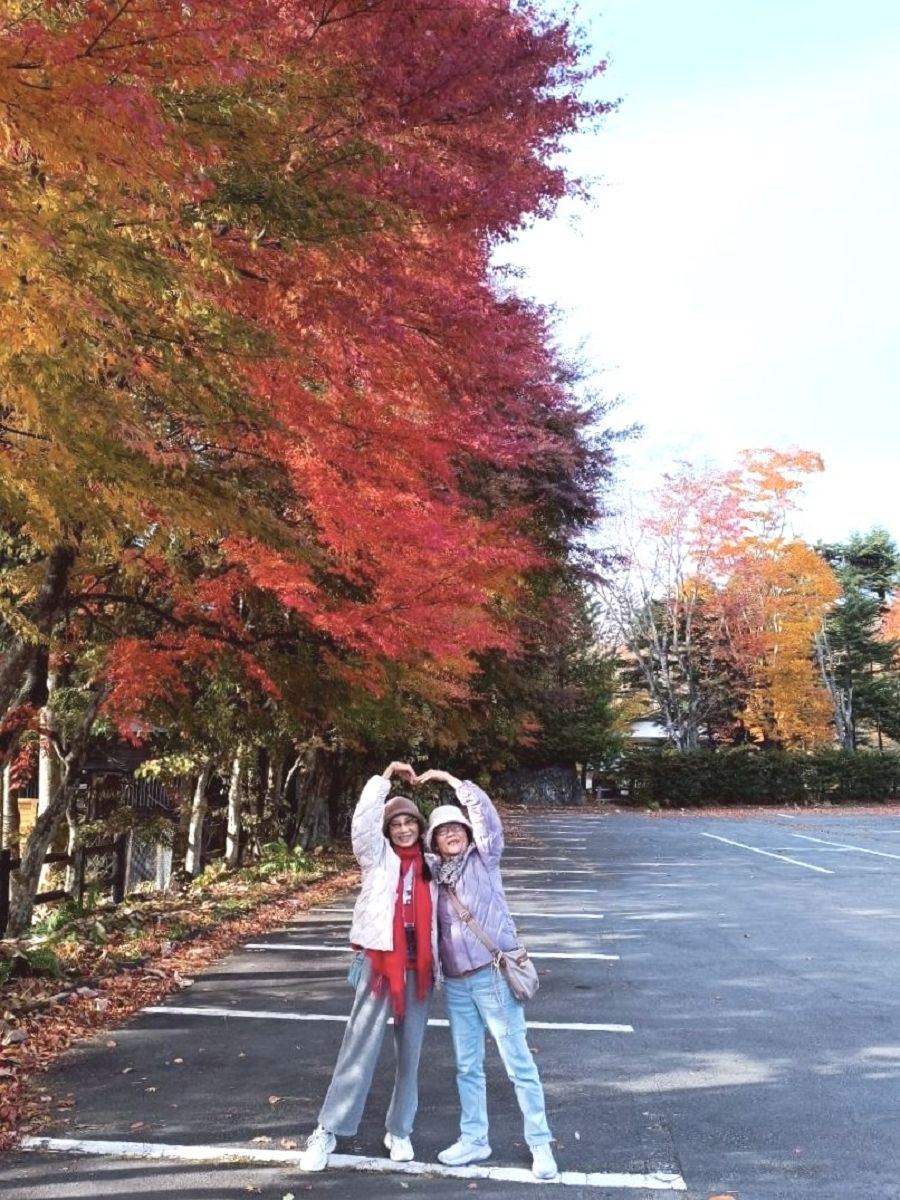 日本追楓趣(22)聖保羅教堂(St.PaulsCatholicChurch) - 第18張圖 日本追楓趣(22)聖保羅教堂(St.PaulsCatholicChurch)