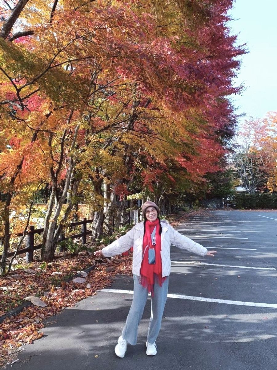 日本追楓趣(22)聖保羅教堂(St.PaulsCatholicChurch) - 第20張圖 日本追楓趣(22)聖保羅教堂(St.PaulsCatholicChurch)