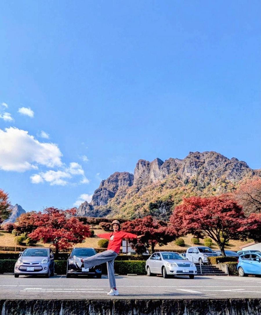 日本追楓趣(20)前往「紅葉之湯」吃午餐 - 第16張圖 日本追楓趣(20)前往「紅葉之湯」吃午餐