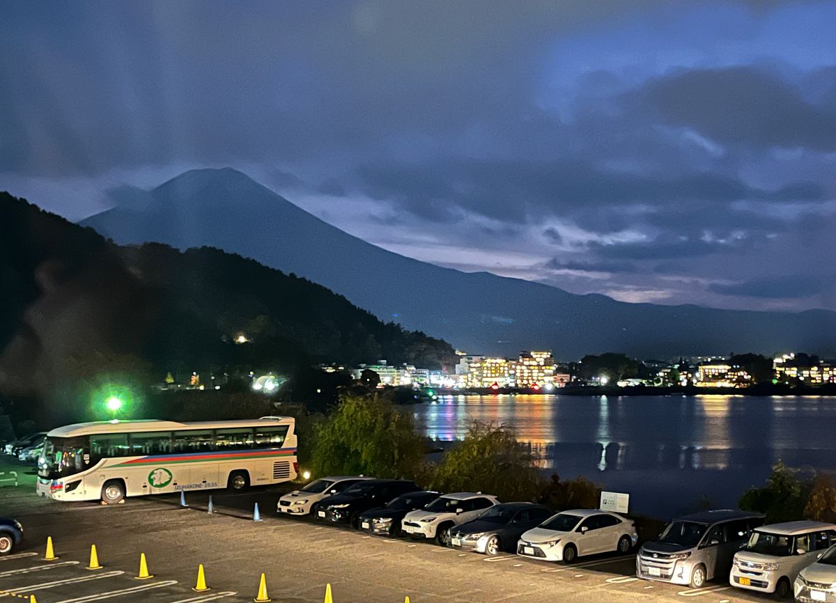 日本追楓趣(32)Route Inn Hotel河口湖店 - 第2張圖 日本追楓趣(32)Route Inn Hotel河口湖店