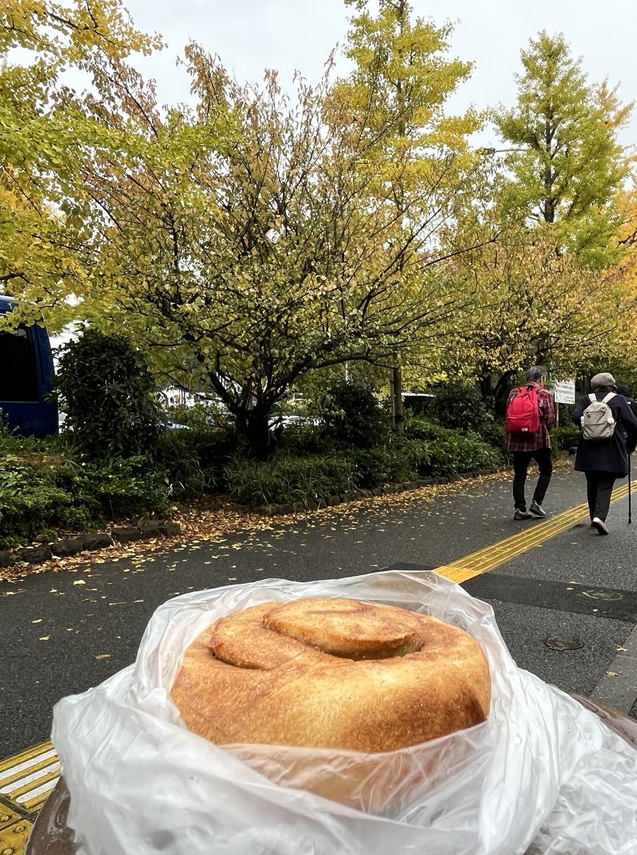 日本追楓趣(34)午餐逛街 / 明治神宮外苑 - 第10張圖 日本追楓趣(34)午餐逛街 / 明治神宮外苑