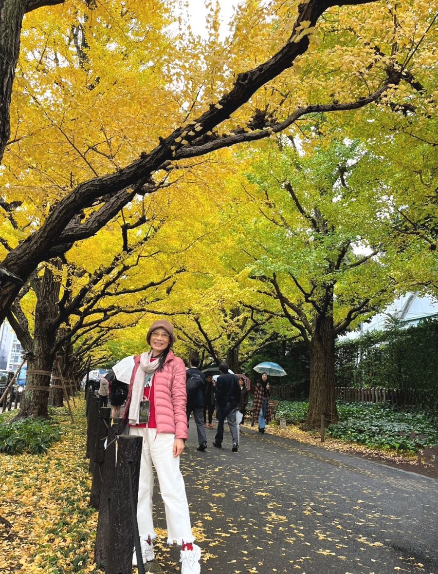 日本追楓趣(34)午餐逛街 / 明治神宮外苑 - 第15張圖 日本追楓趣(34)午餐逛街 / 明治神宮外苑