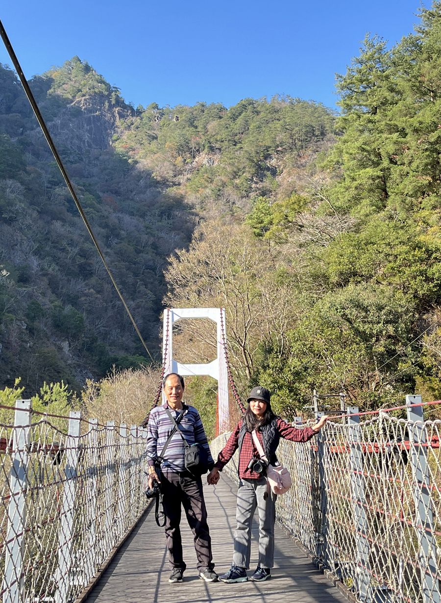 快閃谷關三小時