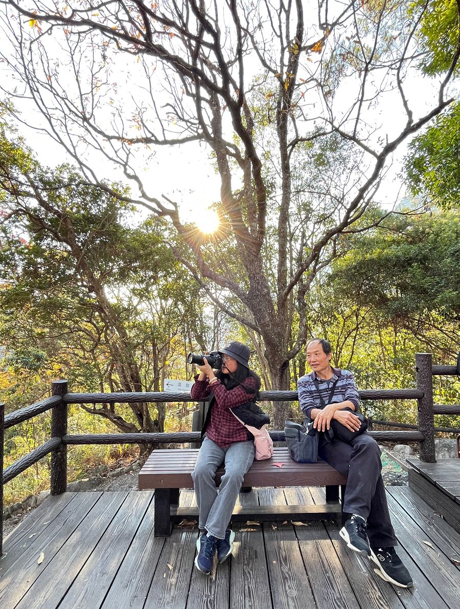 快閃谷關三小時