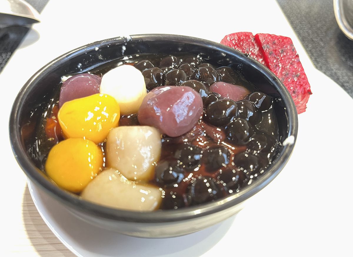 中台灣三日遊（4）吃喝玩樂在「琉璃仙境」