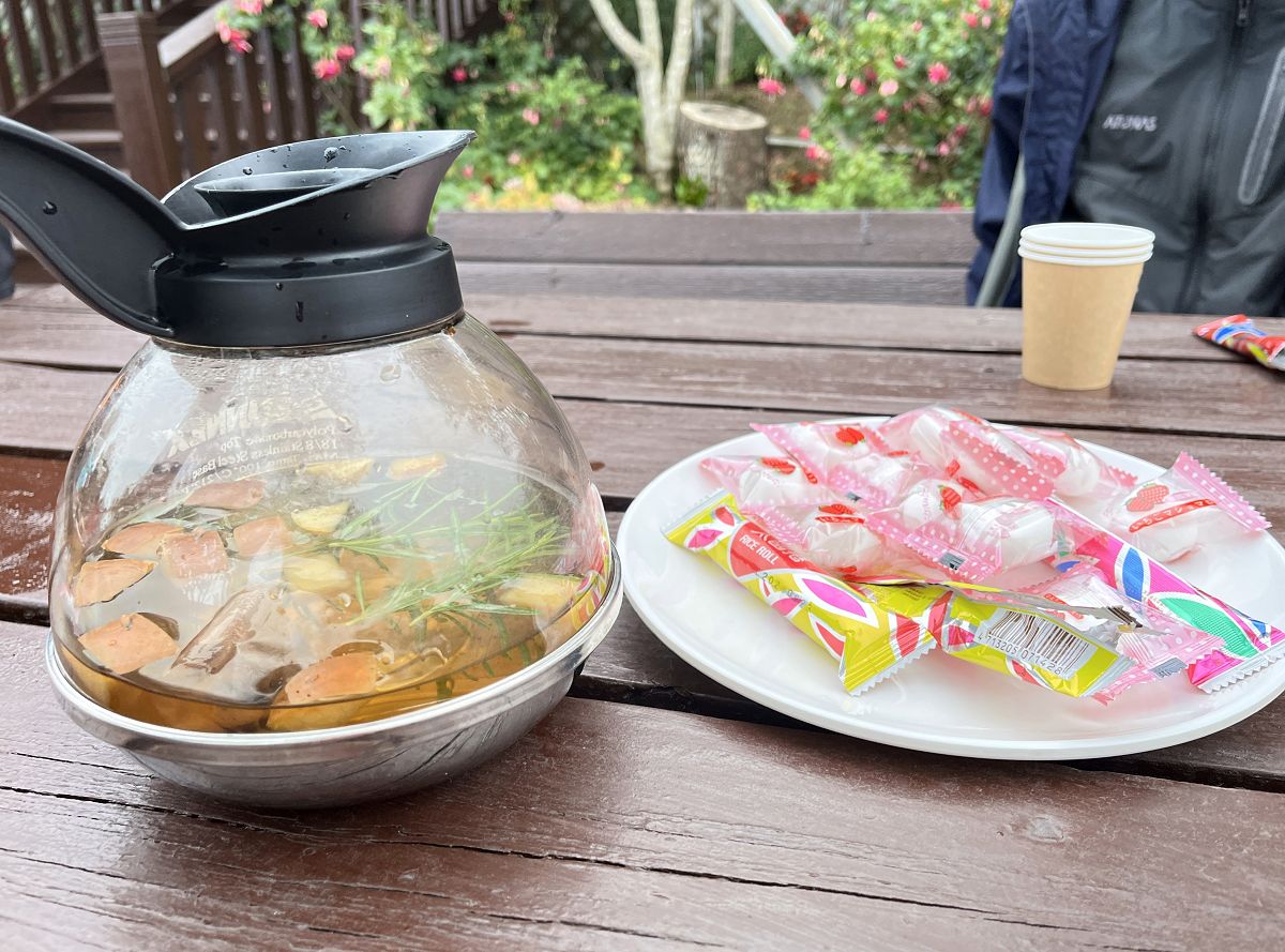 中台灣三日遊（6）福爾摩莎時尚會館─餐飲篇