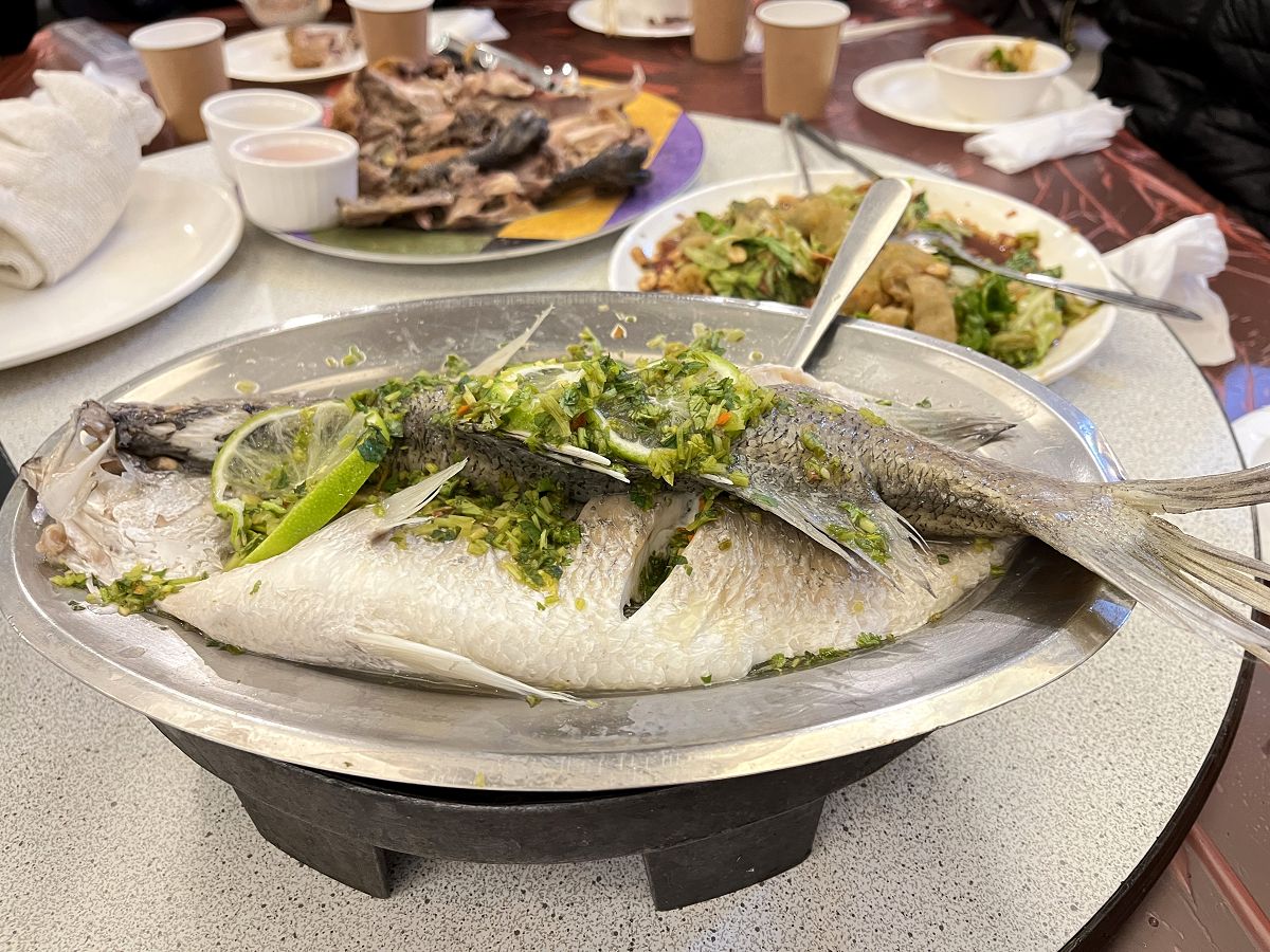 中台灣三日遊（6）福爾摩莎時尚會館─餐飲篇