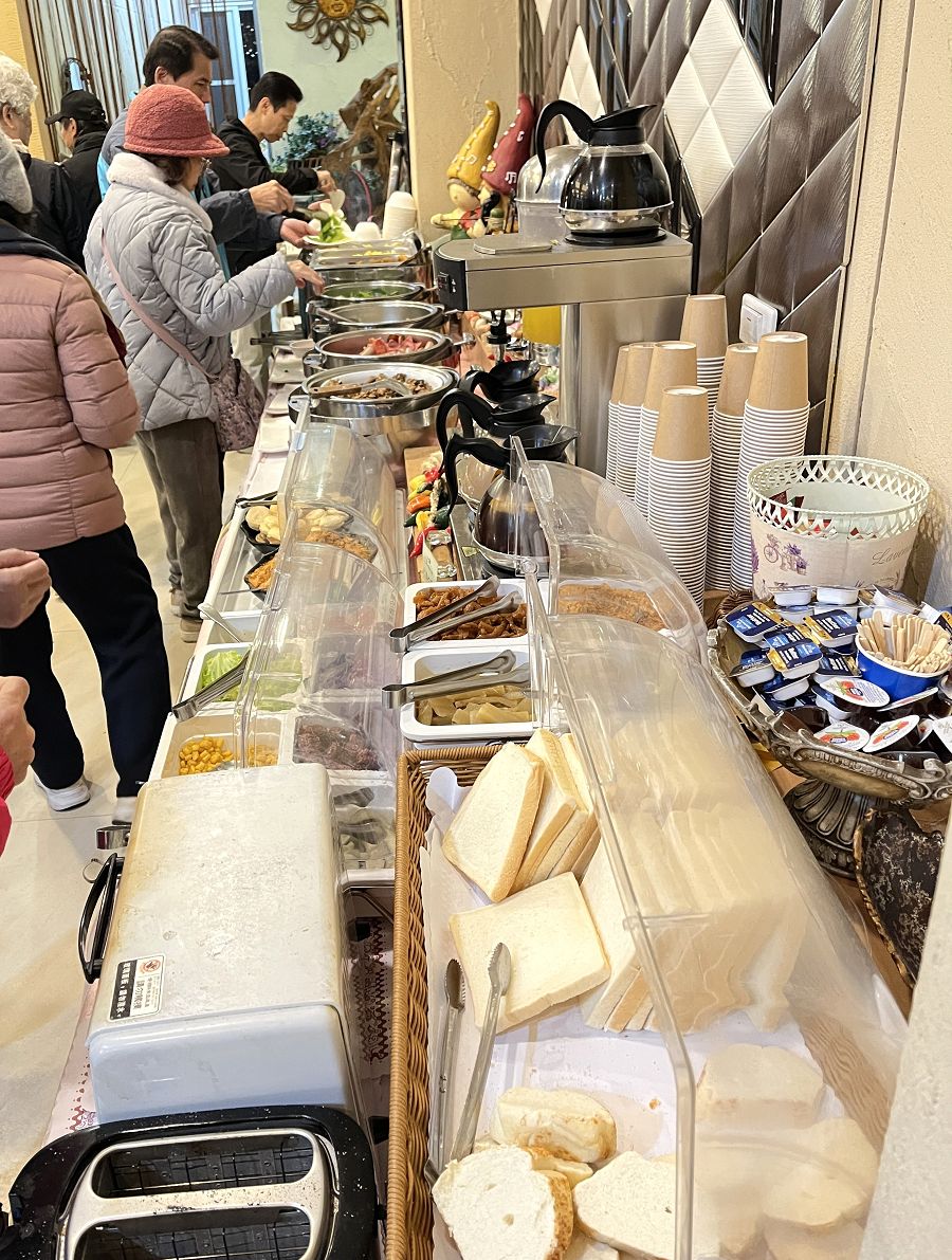 中台灣三日遊（6）福爾摩莎時尚會館─餐飲篇