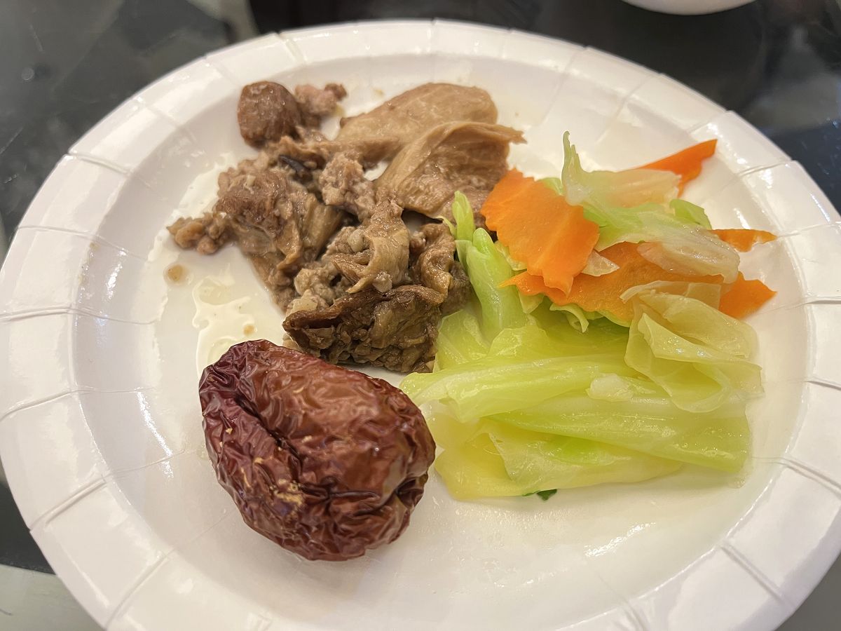 中台灣三日遊（6）福爾摩莎時尚會館─餐飲篇