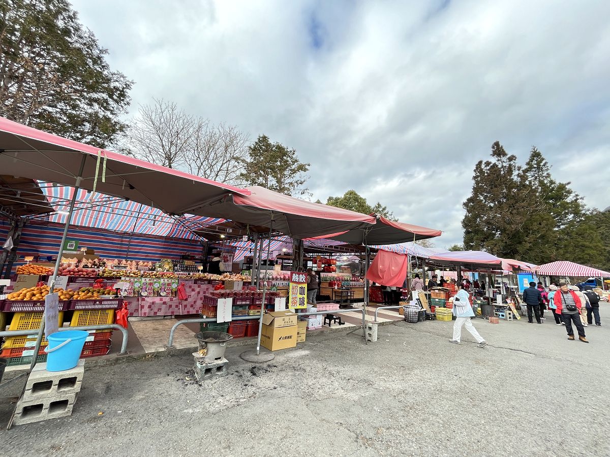中台灣三日遊（1）行程簡述