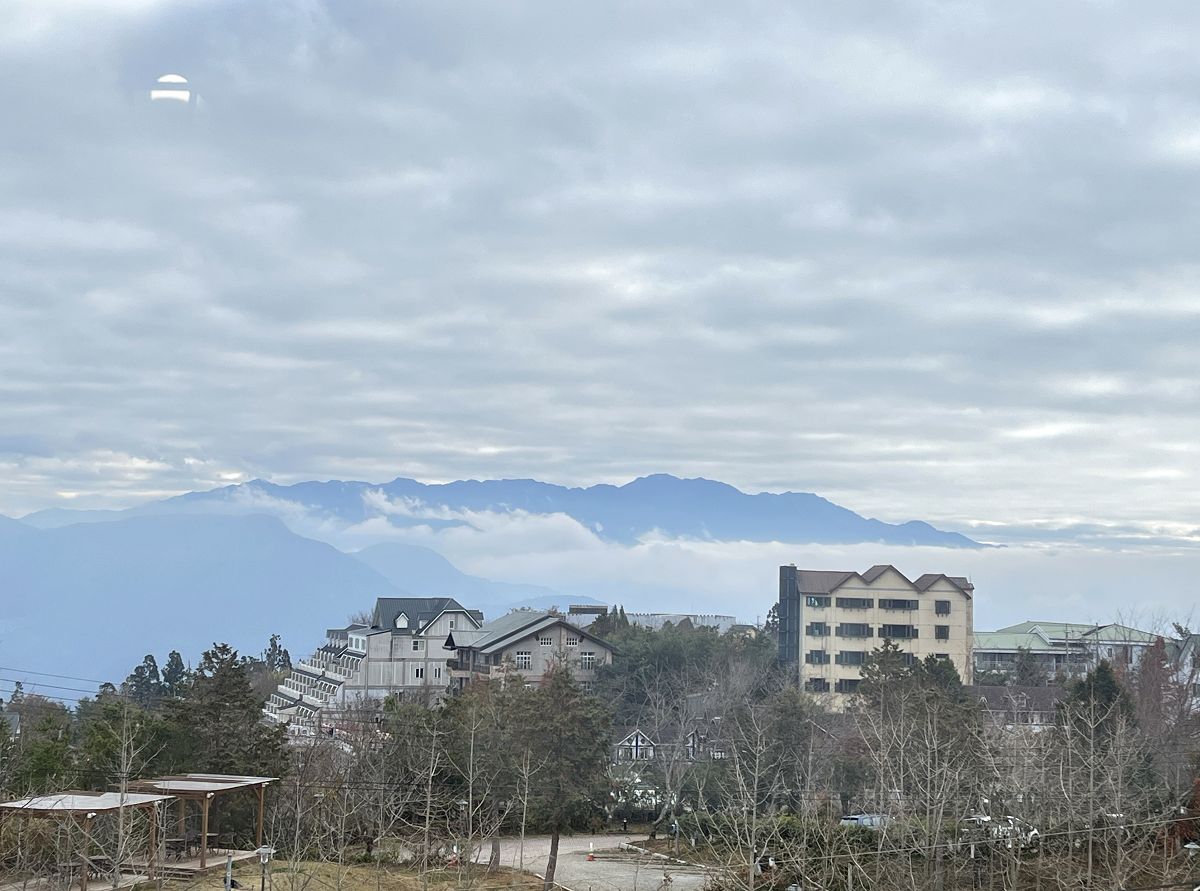 中台灣三日遊（5）福爾摩莎時尚會館─住宿篇