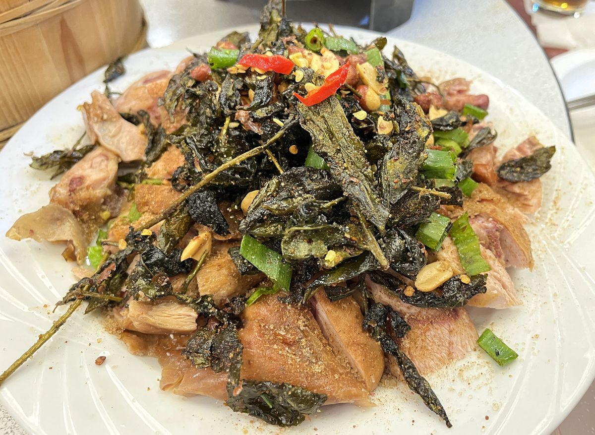 中台灣三日遊（6）福爾摩莎時尚會館─餐飲篇