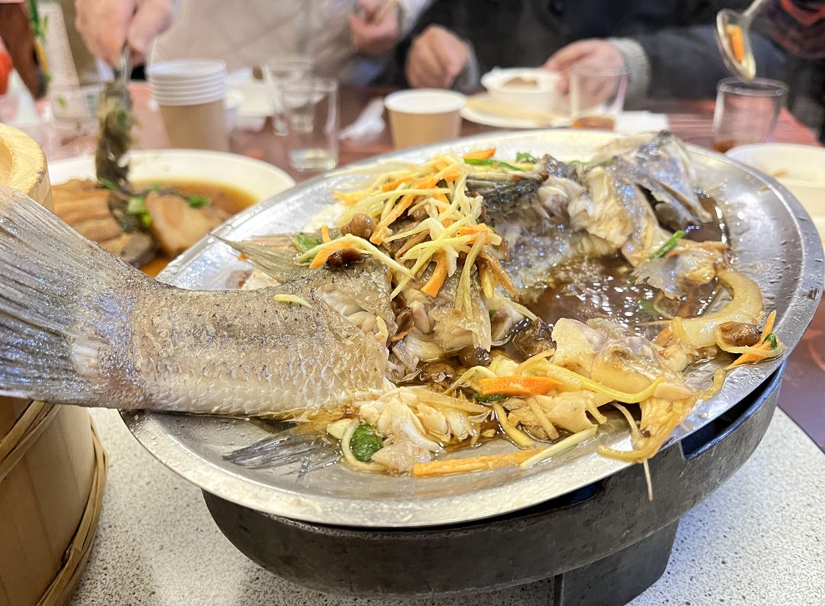 中台灣三日遊（6）福爾摩莎時尚會館─餐飲篇