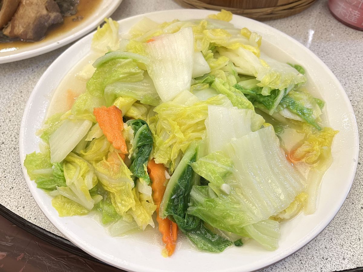 中台灣三日遊（6）福爾摩莎時尚會館─餐飲篇