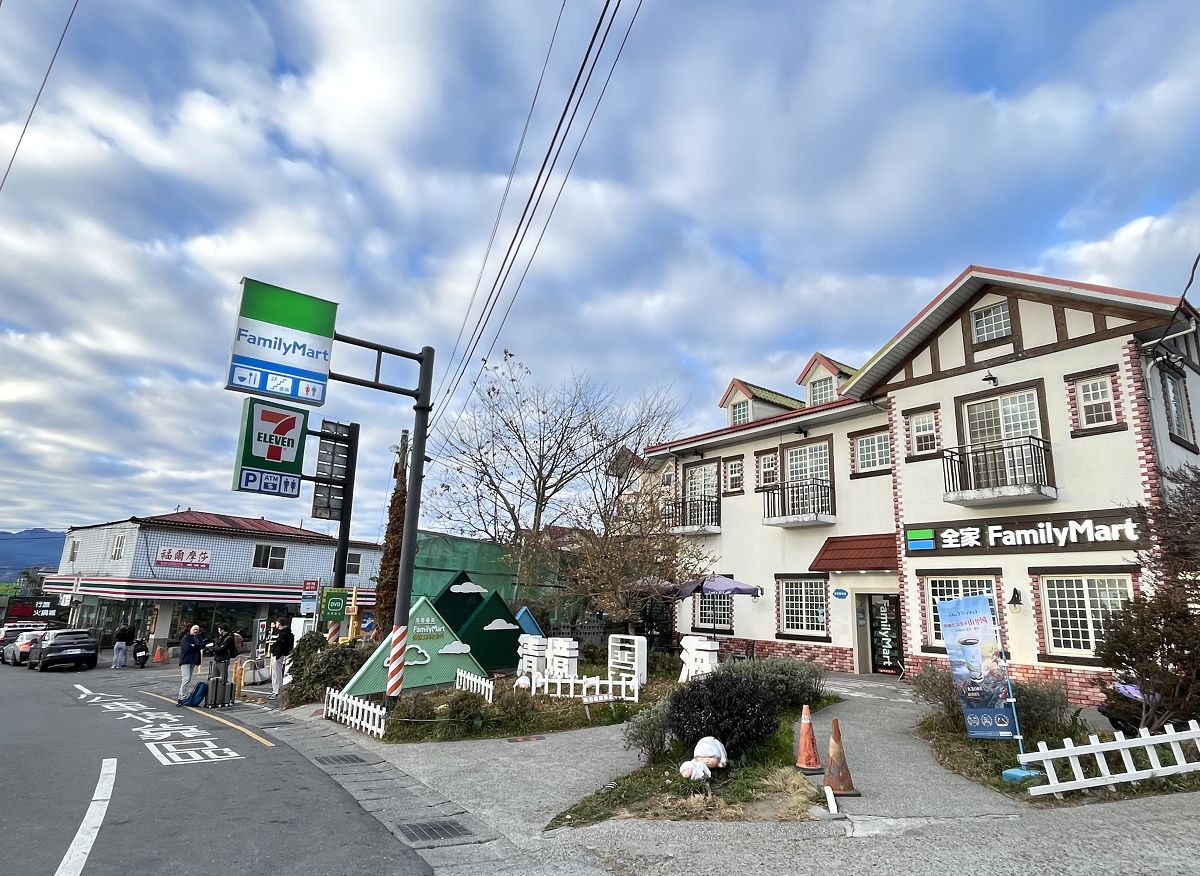中台灣三日遊（5）福爾摩莎時尚會館─住宿篇