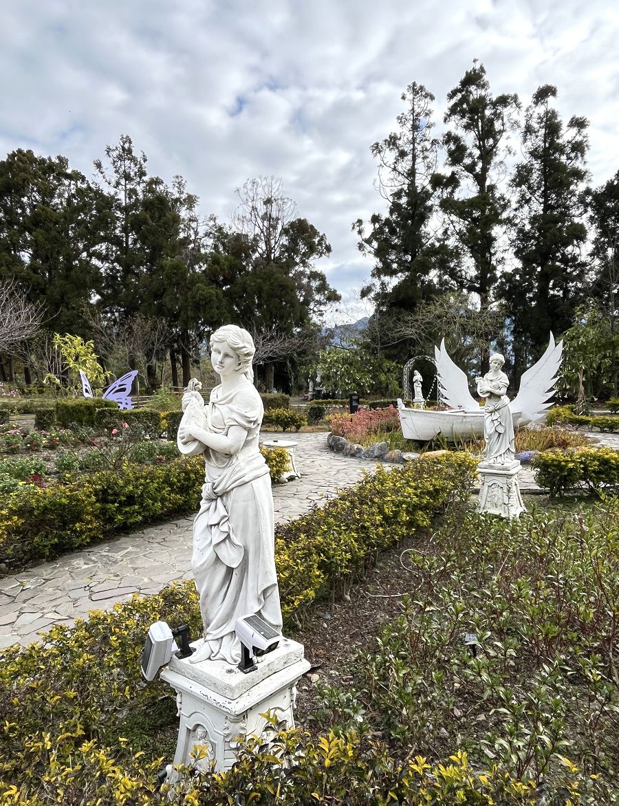 中台灣三日遊(10)小瑞士花園 / 清境遊客休閒中心 - 第11張圖 中台灣三日遊(10)小瑞士花園 / 清境遊客休閒中心