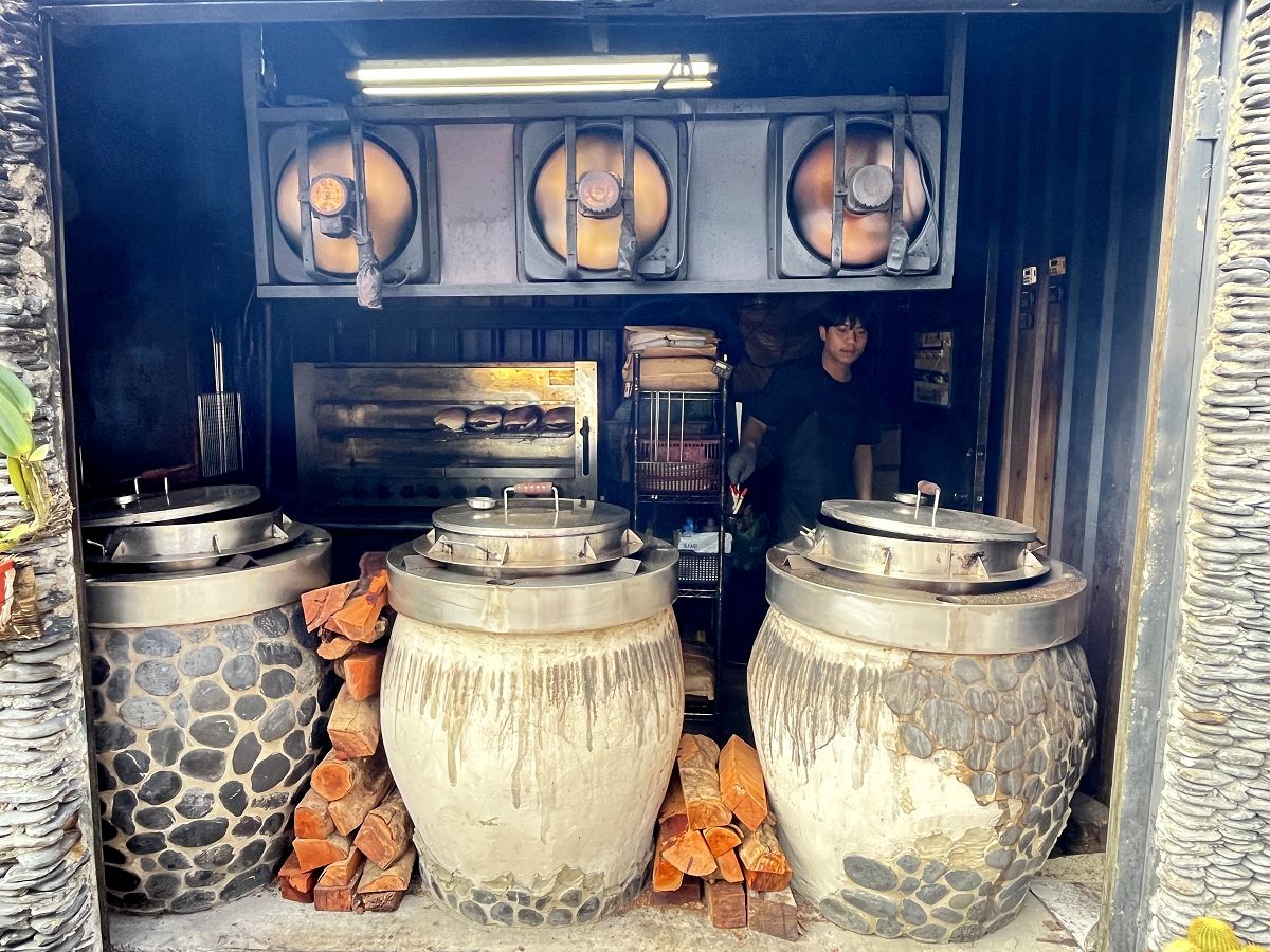 中台灣三日遊（11）午餐於「斯娜堡景觀餐廳」