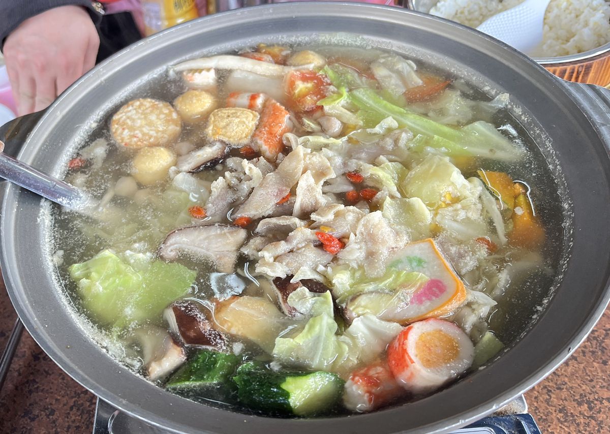 中台灣三日遊（11）午餐於「斯娜堡景觀餐廳」