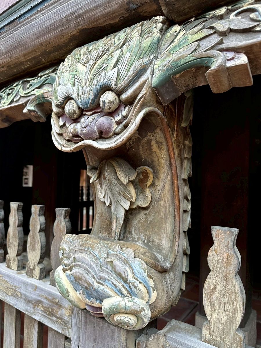 中台灣三日遊（12）霧峰林家宮保第園區
