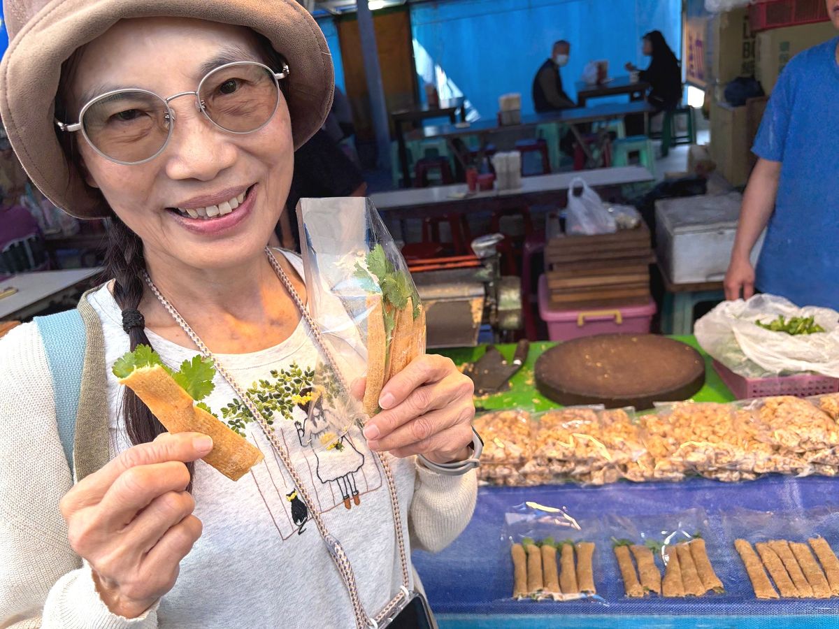 兒女親家相聚歡（二）