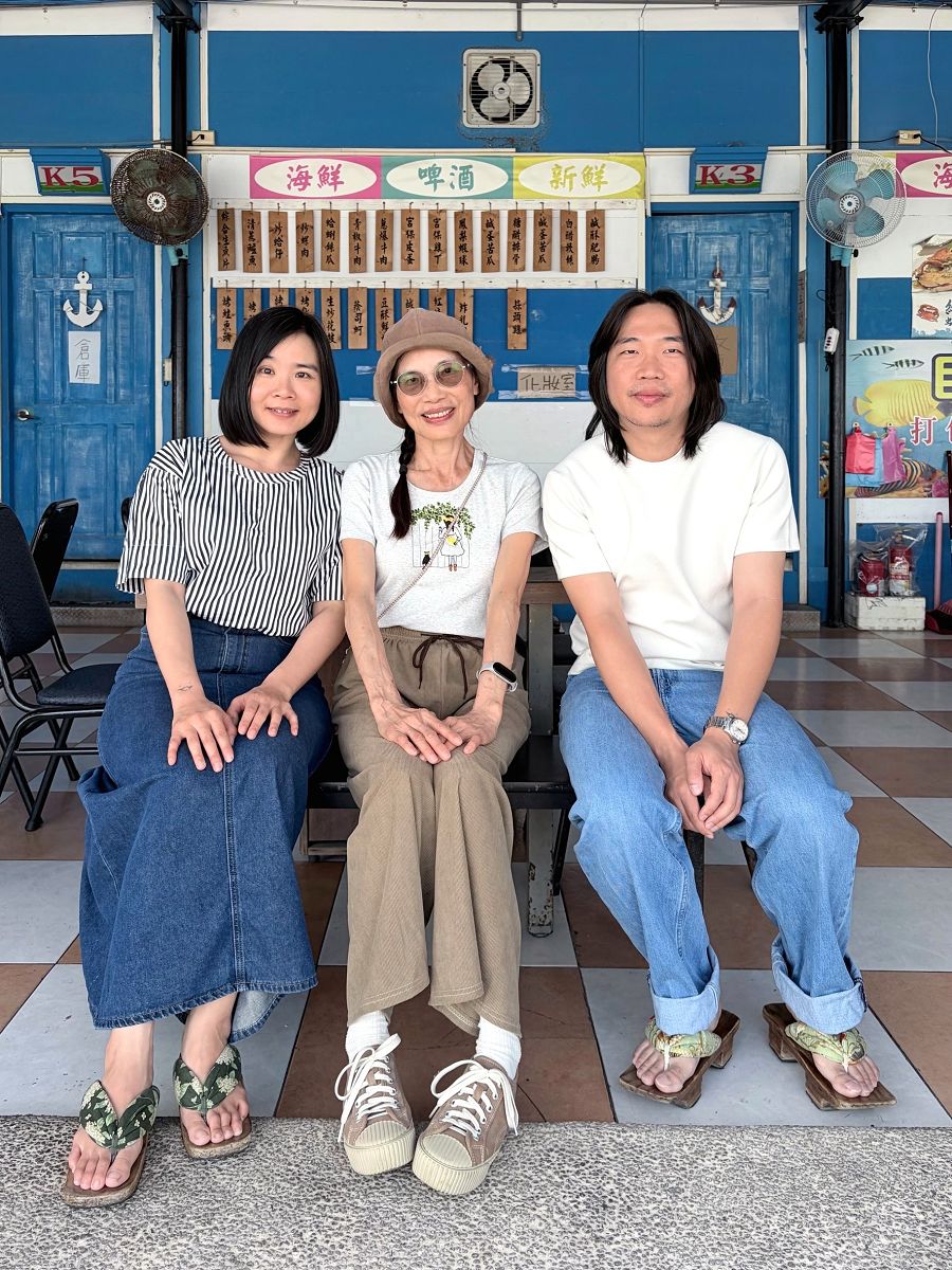 兒女親家相聚歡(二) - 第7張圖 兒女親家相聚歡(二)