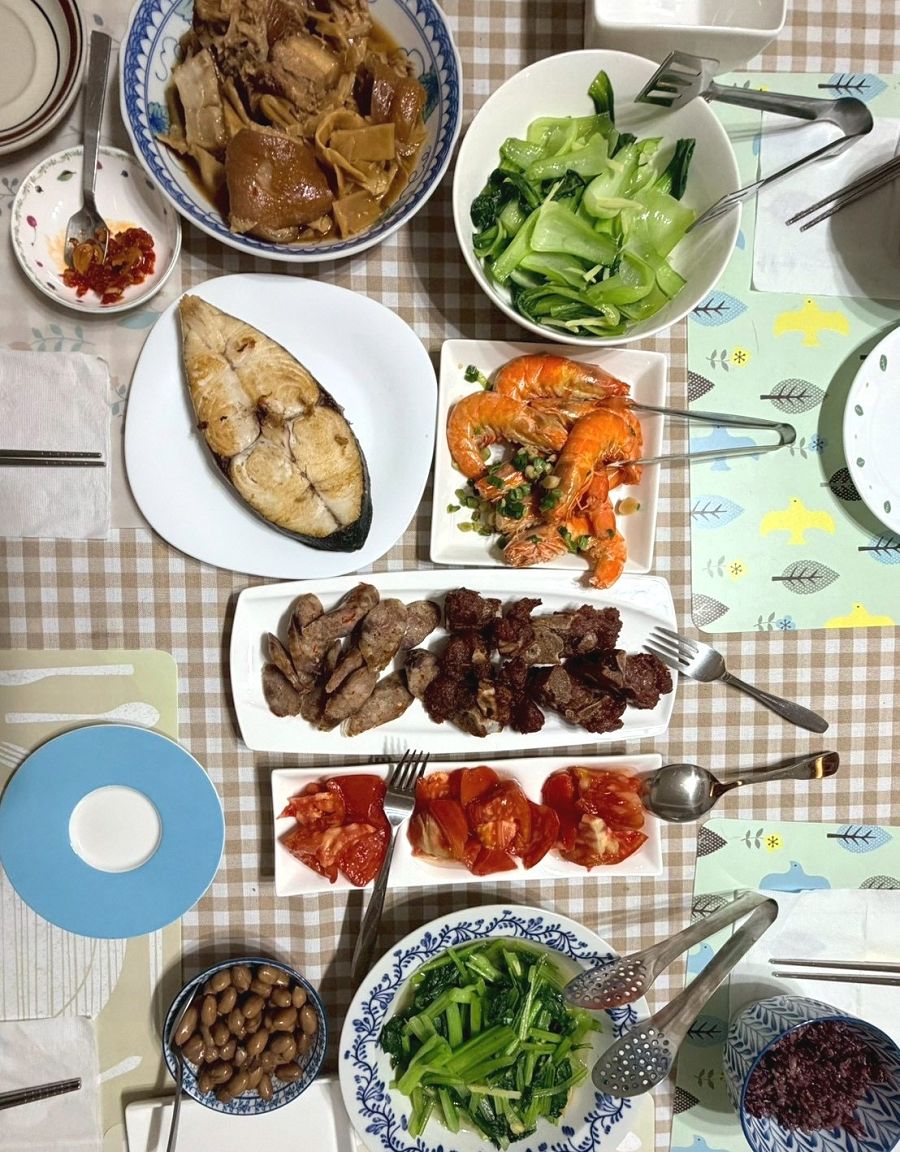 兒女親家相聚歡(二) - 第23張圖 兒女親家相聚歡(二)