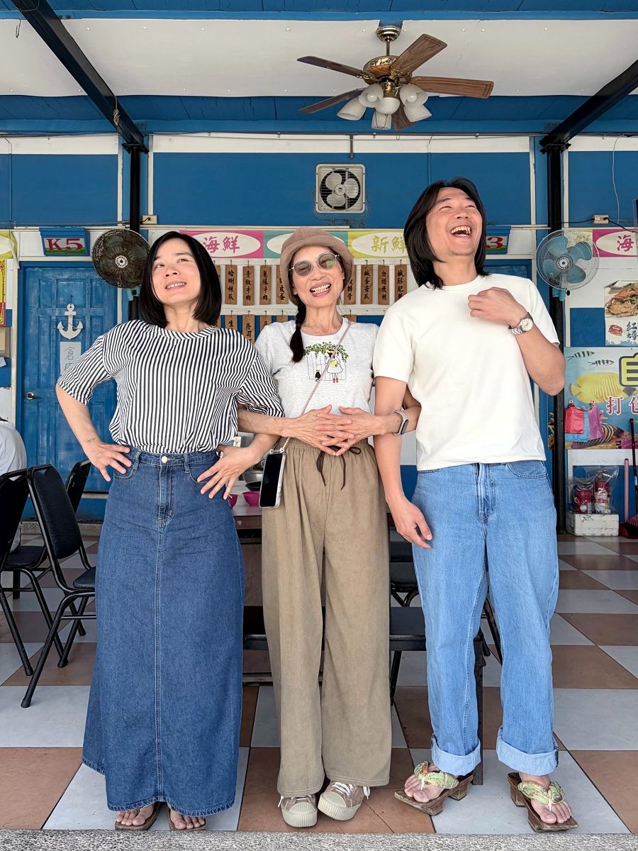 兒女親家相聚歡(二) - 第8張圖 兒女親家相聚歡(二)