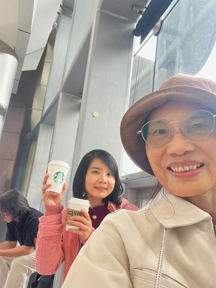 兒女親家相聚歡(一) - 第6張圖 兒女親家相聚歡(一)