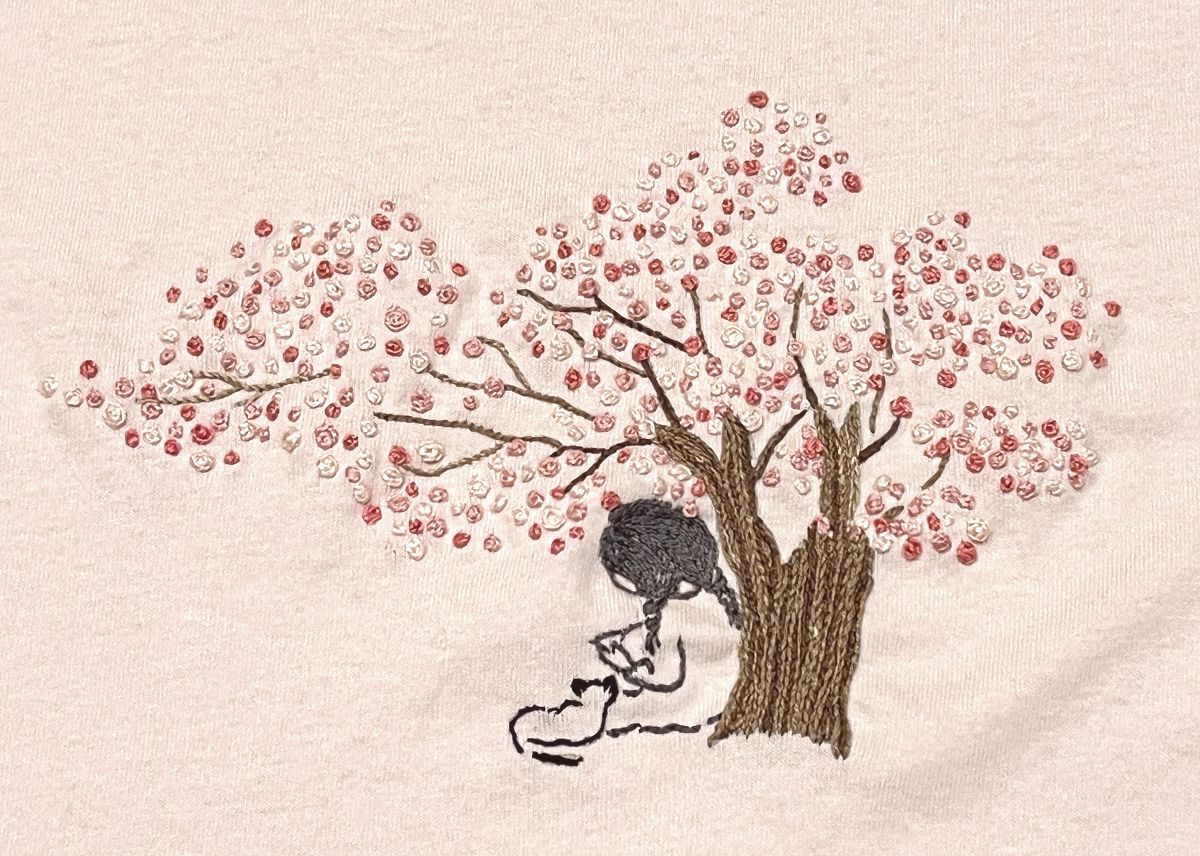 玩刺繡（二十五）