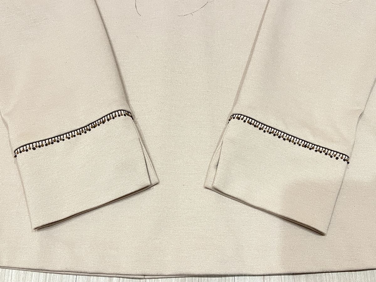 玩刺繡（二十五）