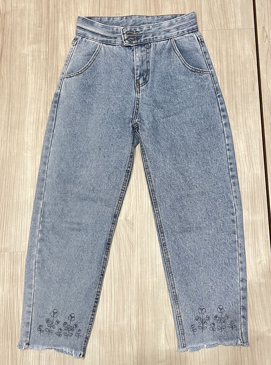 玩刺繡（二十五）