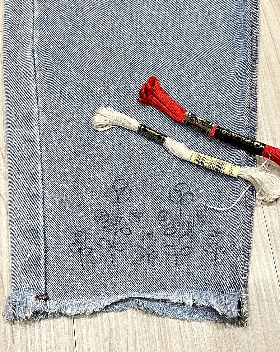玩刺繡（二十五）