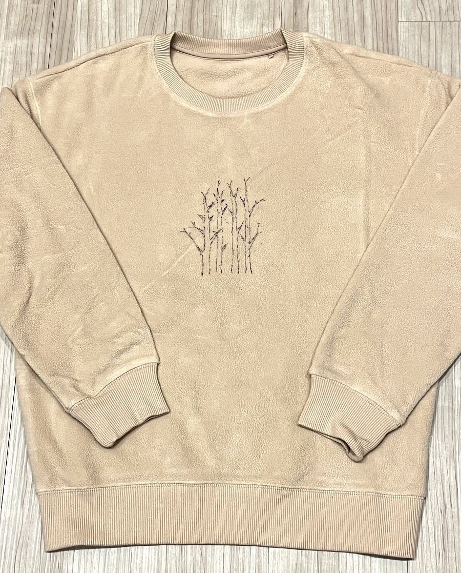 玩刺繡（二十五）