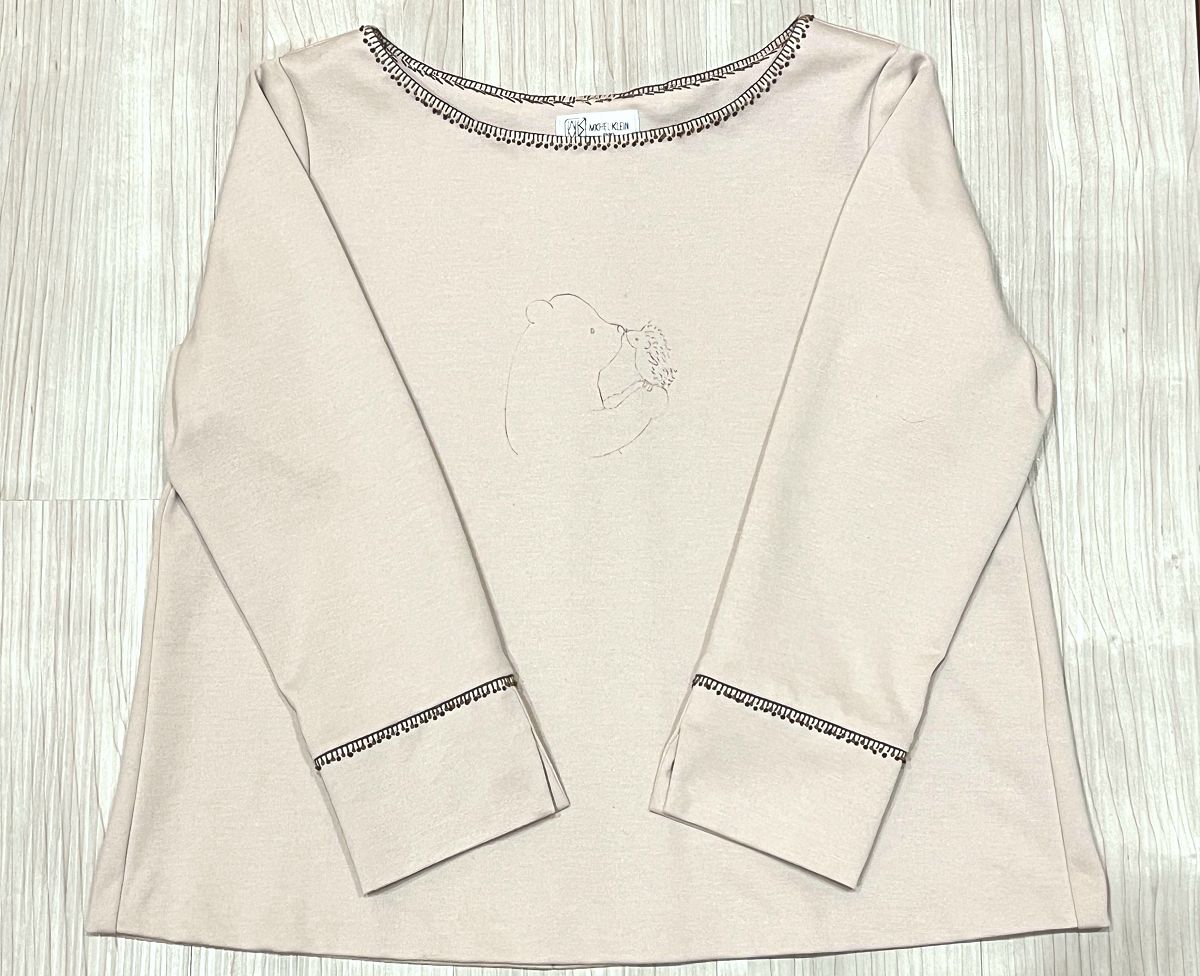 玩刺繡（二十五）