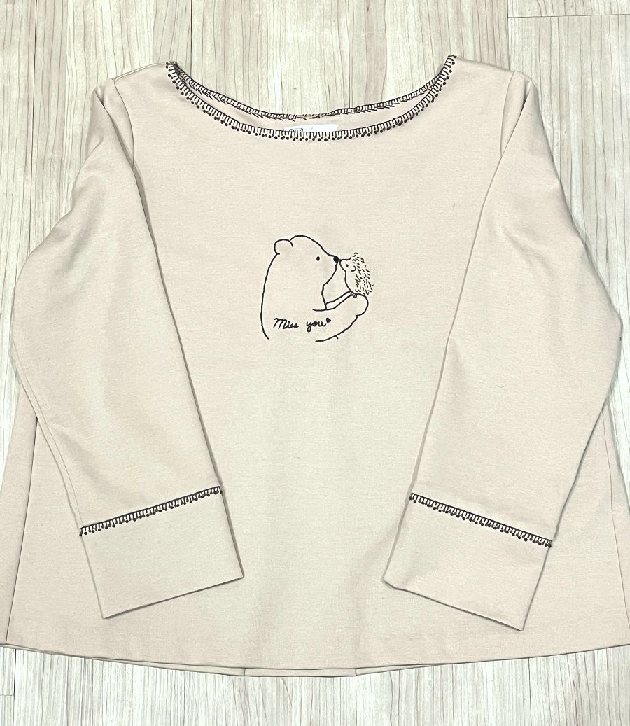 玩刺繡（二十五）
