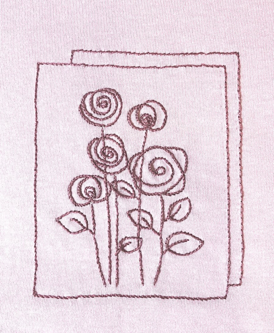 玩刺繡（二十五）