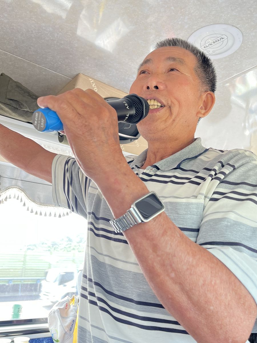 台中一日遊