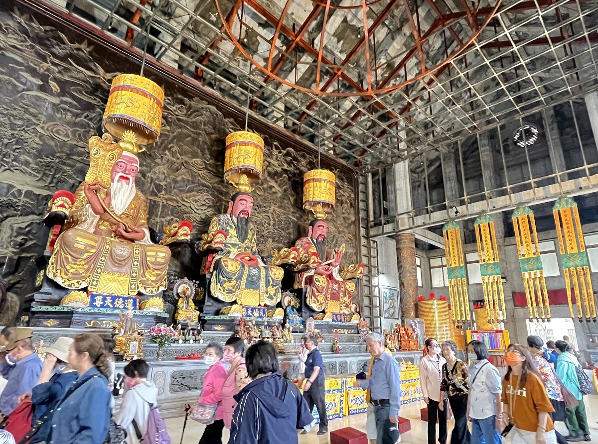 台中一日遊