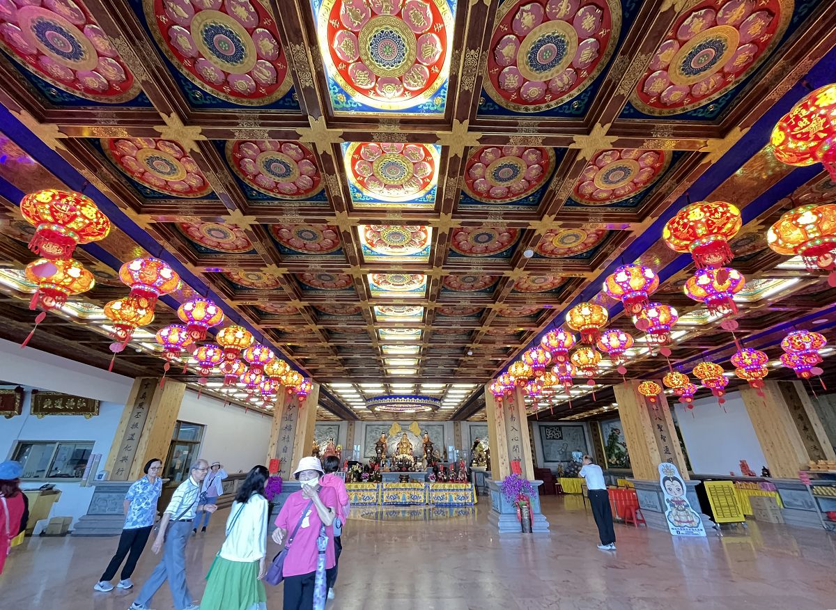 台中一日遊