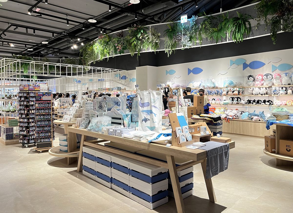 台中海洋館 / 麗寶Outlet Mall - 第56張圖 台中海洋館 / 麗寶Outlet Mall