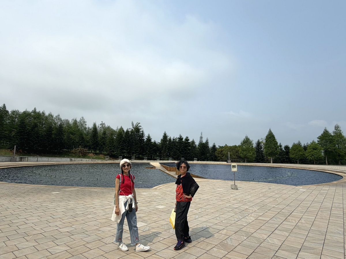 台中海洋館 / 麗寶Outlet Mall